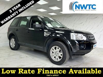 Land Rover Freelander 2