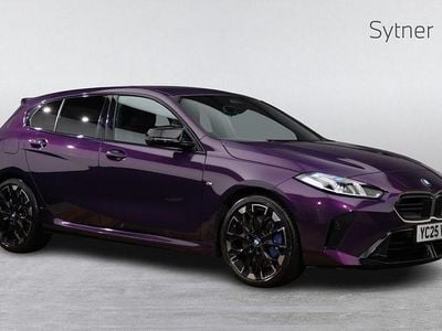 Used BMW M135 Shadowline 296 HP (217 kW) 2025 Purple Hatchback