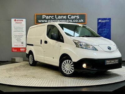 used Nissan e-NV200 Electric 80kW Acenta Van Auto 40kWh ** NO VAT - FULLY ELECTRIC **