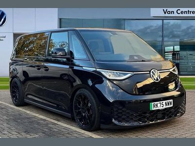 Black Used 2025 VW ID. Buzz Pro MPV | £51,989