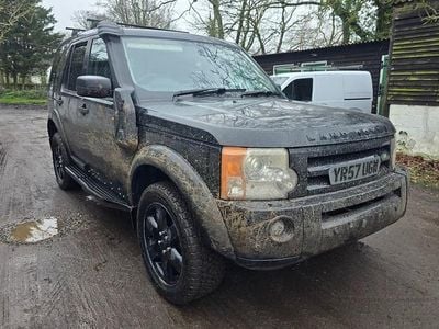 Used Land Rover Discovery 3 HSE 2007 SUV
