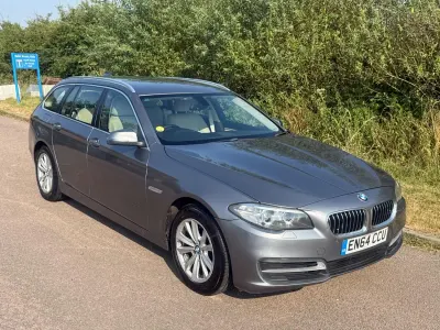 Used BMW 520