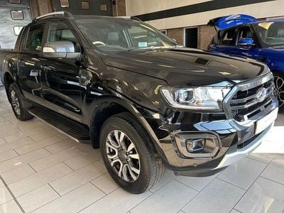 Used Ford Ranger Wildtrack 2022 Black Pickup
