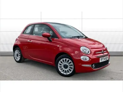 Gebraucht Fiat 500