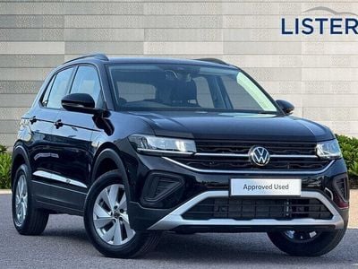 VW T-Cross