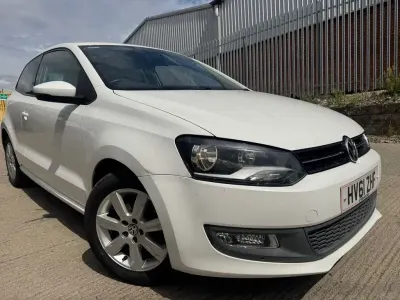 Used VW Polo