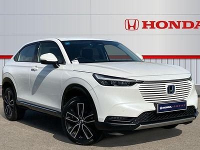 Used Honda HR-V Advance 131 HP (96 kW) 2024 SUV