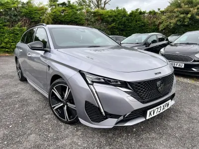 Used Peugeot 308