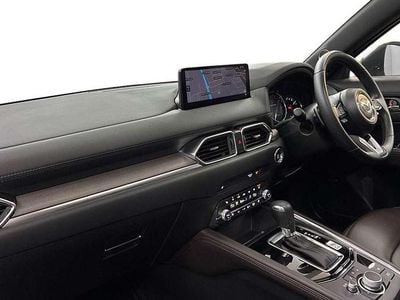 Usado Mazda CX-5 Inclusive 191 HP (140 kW) 2023 Cinzento SUV