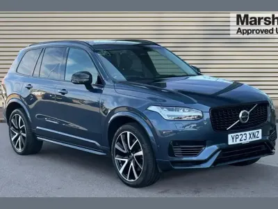 Used Volvo XC90 Ultimate 455 HP (334 kW) 2023 Blue SUV