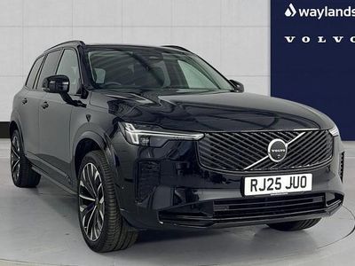 Usado Volvo XC90 Ultra 2025 Preto SUV