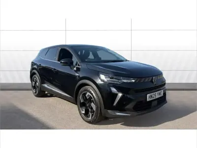 Used Renault Symbioz