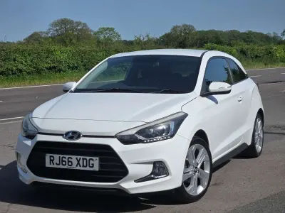 Käytetty Hyundai i20