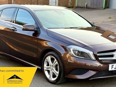 Mercedes A180