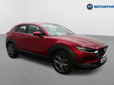 Used Mazda CX-30 Inclusive 2022 Red SUV