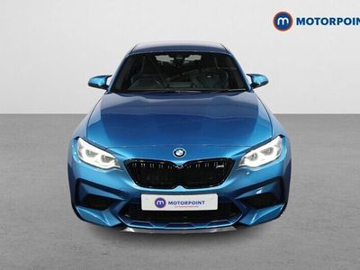 used BMW M2 M2Competition 2dr DCT