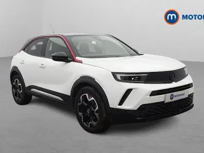 Used Vauxhall Mokka 101 HP (74 kW) 2025 SUV