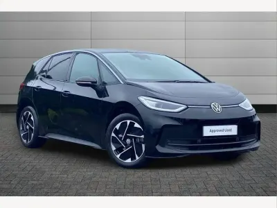 New VW ID.3 Pro 147 kW (200 HP) 2026 Black Hatchback