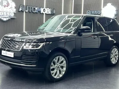 Used Land Rover Range Rover