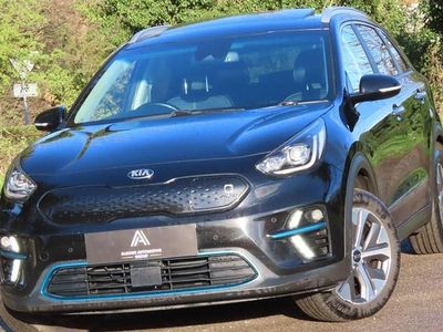Used Kia e-Niro 150 kW (204 HP) 2021 SUV