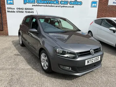 Used VW Polo