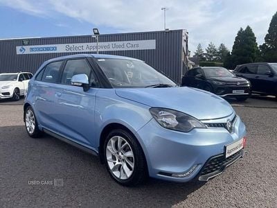 MG MG3