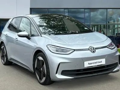 Used VW ID.3 Pro 150 kW (204 HP) 2024 Silver Hatchback