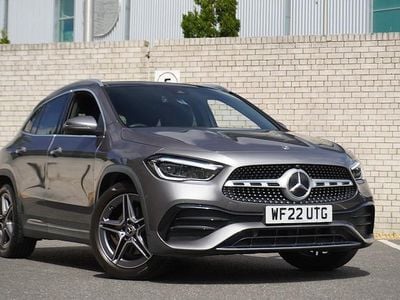 Mercedes GLA200