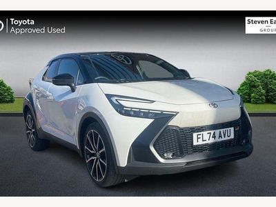 Used Toyota C-HR Sport 223 HP (164 kW) 2026 SUV