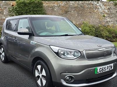 Used 2015 Kia Soul EV SUV | £6,525