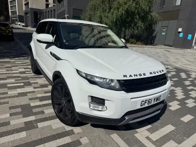 Used Land Rover Range Rover evoque