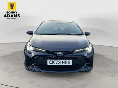 Used Toyota Corolla