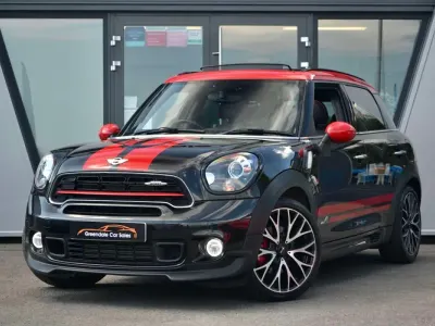 Used Mini John Cooper Works Countryman
