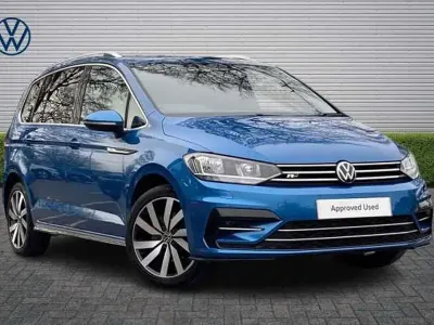 Używany VW Touran