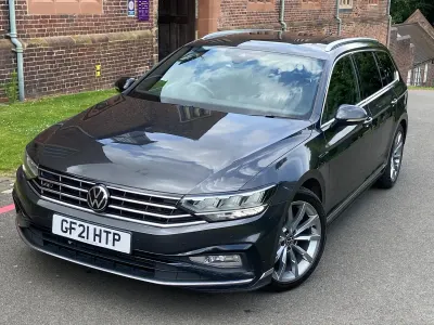 Used VW Passat