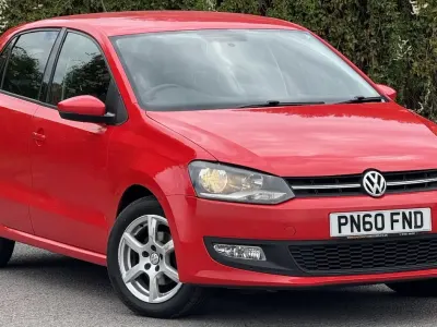 Used VW Polo