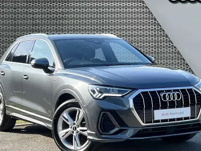 Usado Audi Q3