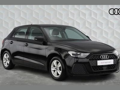 Used Audi A1 Design 94 HP (69 kW) 2023 Black SUV