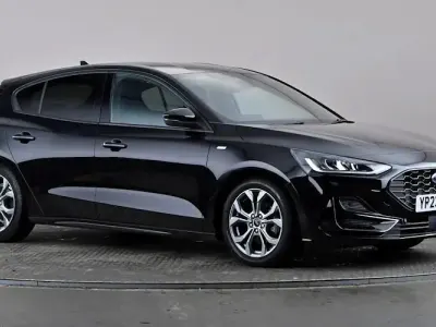 Used Ford Focus ST-Line 125 HP (91 kW) 2023 Hatchback