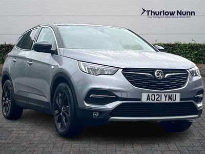 Vauxhall Grandland X