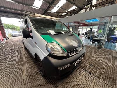 Vauxhall Vivaro