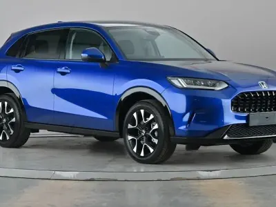 New Honda ZR-V Advance 184 HP (135 kW) 2026 SUV