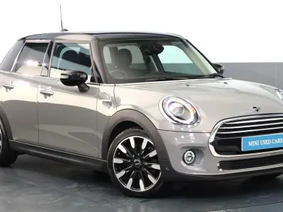 Used Mini Cooper Exclusive 134 HP (98 kW) 2020 Grey Hatchback