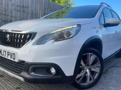 Second-hand Peugeot 2008 Allure 2008