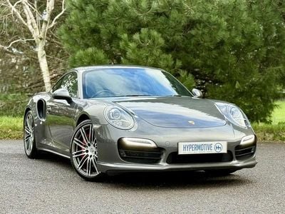 Used Porsche 991 500 HP (367 kW) 2013 Grey Coupe