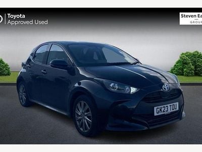 Used Toyota Yaris Hybrid 116 HP (85 kW) 2026 Hatchback