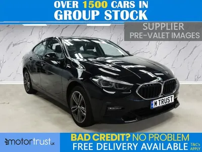 Used BMW 218