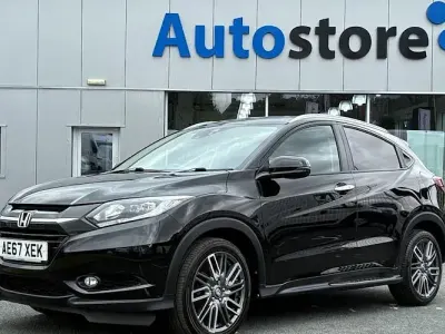 Used Honda HR-V