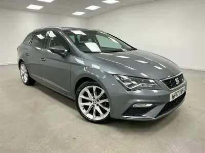 Used Seat Leon