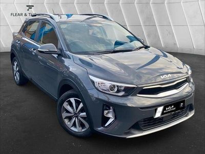Used Kia Stonic 100 HP (73 kW) 2023 Grey SUV